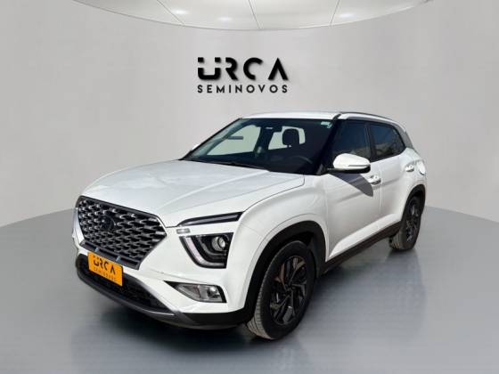 HYUNDAI CRETA 1.0 TGDI FLEX LIMITED AUTOMÁTICO HYUNDAI CRETA 1.0 TGDI FLEX LIMITED AUTOMÁTICO